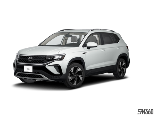 volkswagen TAOS COMFORTLINE 4MOTION 2024