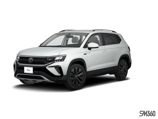 volkswagen TAOS COMFORTLINE 2024