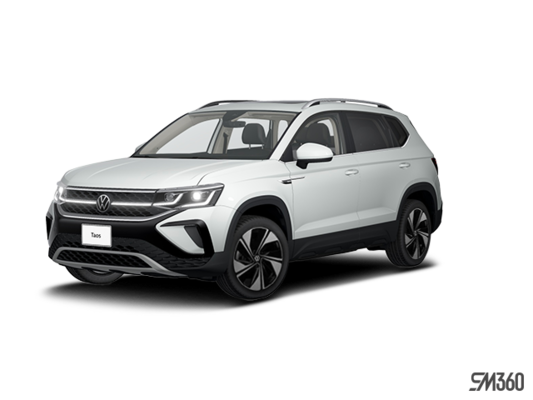 volkswagen TAOS HIGHLINE 4MOTION 2024