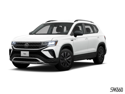 2024 volkswagen TAOS TRENDLINE