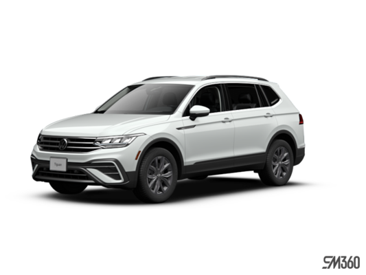 volkswagen TIGUAN COMFORTLINE 2024