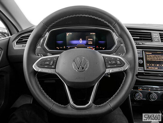 Volkswagen Tiguan 2024 à 419 $ par mois chez Laval Volkswagen