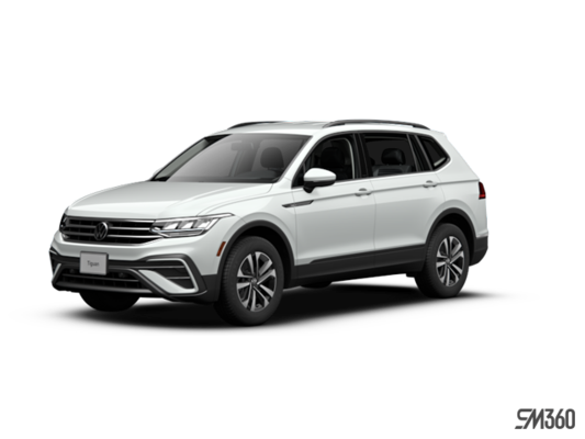 volkswagen TIGUAN TRENDLINE 2024