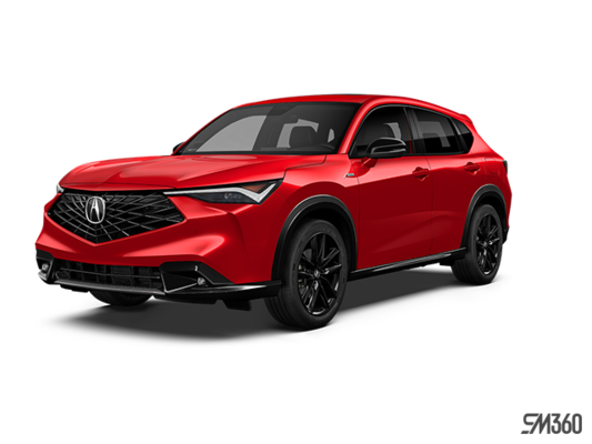 2025 ACURA ADX PLATINUM ELITE A-SPEC