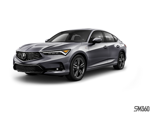 2025 ACURA INTEGRA ELITE A-SPEC CVT