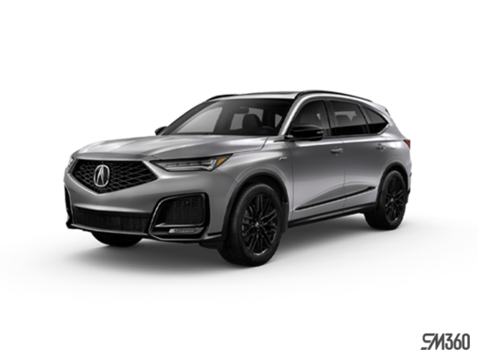 2025 ACURA MDX PLATINUM ELITE A-SPEC