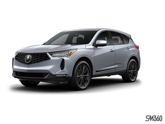 2025 ACURA RDX A-SPEC