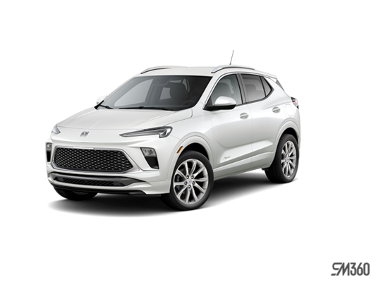 2025 BUICK Encore GX AVENIR