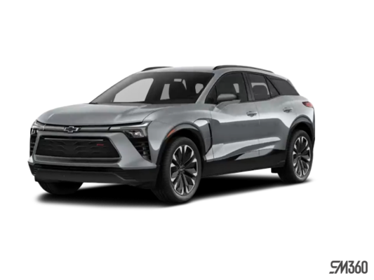 2025 CHEVROLET Blazer EV RS
