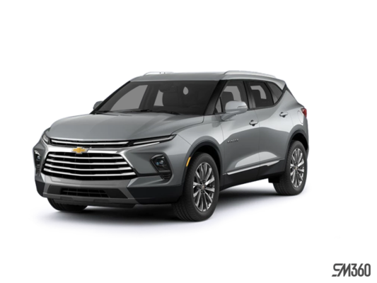 2025 CHEVROLET Blazer PREMIER