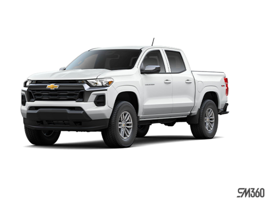 2025 CHEVROLET Colorado LT