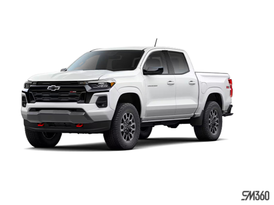2025 CHEVROLET Colorado Z71