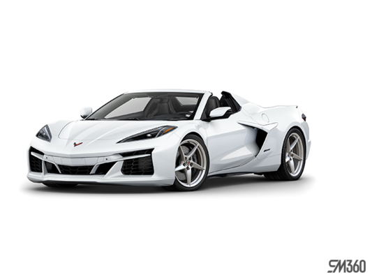 2025 CHEVROLET Corvette E-Ray 2LZ