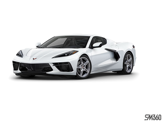 2025 CHEVROLET Corvette 1LT