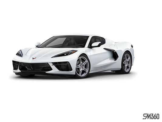 2025 CHEVROLET Corvette 2LT