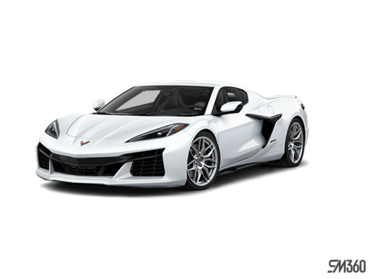 2025 CHEVROLET Corvette Z06 2LZ