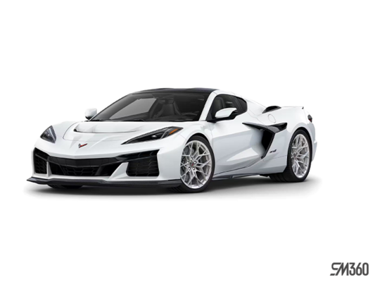 2025 CHEVROLET Corvette ZR1 3LZ