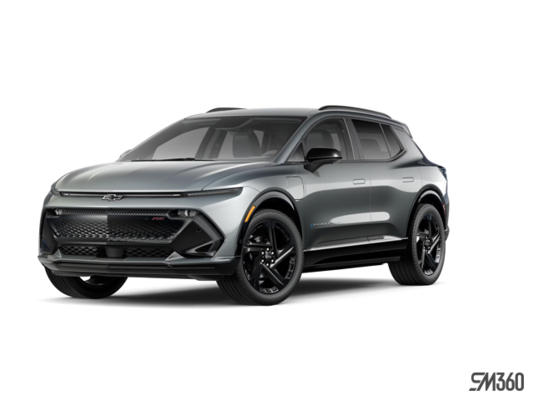2025 CHEVROLET Equinox EV 2RS