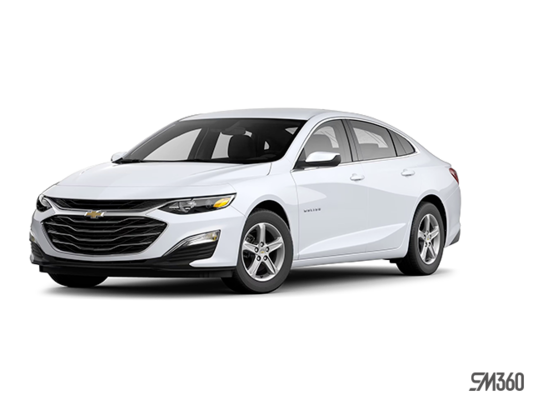 2025 CHEVROLET Malibu LS