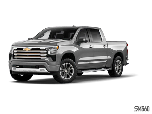2025 CHEVROLET Silverado 1500 HIGH COUNTRY