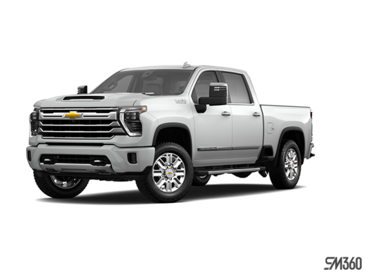 2025 CHEVROLET Silverado 3500 HD HIGH COUNTRY