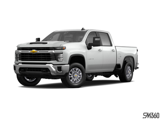 2025 CHEVROLET Silverado 3500 HD LT