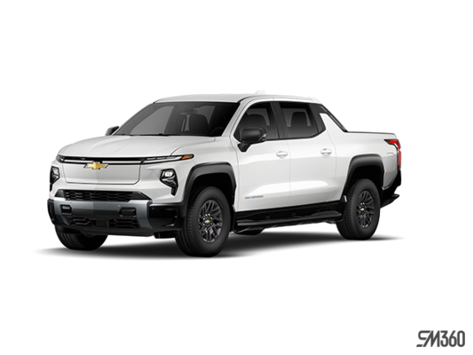 2025 CHEVROLET Silverado EV LT