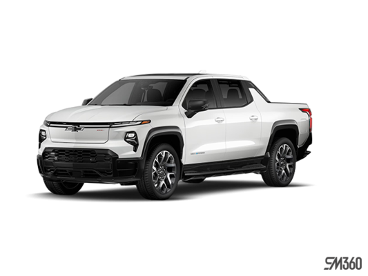 2025 CHEVROLET Silverado EV RST