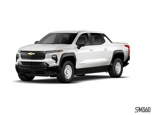 2025 CHEVROLET Silverado EV WT