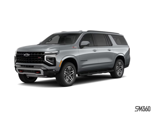 2025 CHEVROLET Suburban Z71