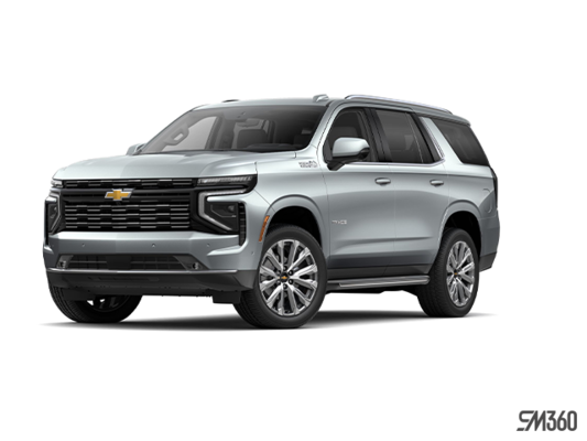 2025 CHEVROLET Tahoe HIGH COUNTRY