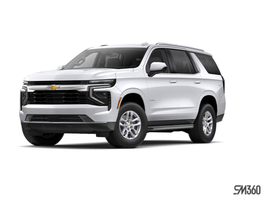 2025 CHEVROLET Tahoe LS