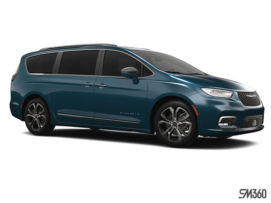 CHRYSLER PACIFICA PINNACLE AWD 2025 photo-3