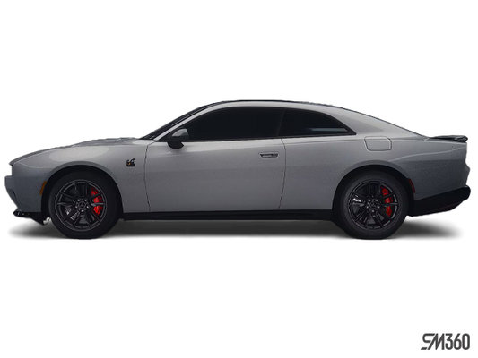 DODGE CHARGER BEV SCAT PACK 2025 photo-0