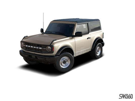 FORD Bronco 2 Door BASE 2025