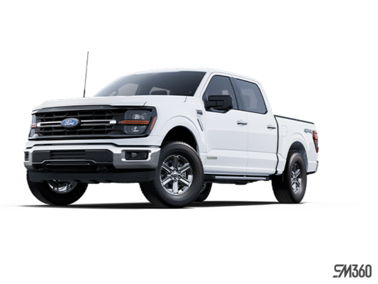 FORD F-150 HYBRID XLT 2025