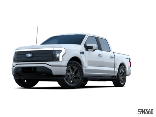 FORD F-150 Lightning LARIAT 2025