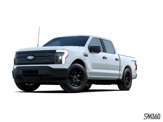 2025 FORD F-150 LIGHTNING PRO