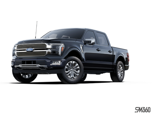 FORD F-150 KING RANCH 2025