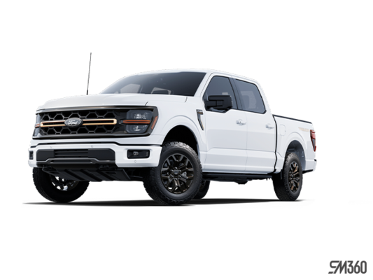 FORD F-150 TREMOR 2025