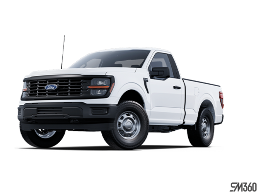2025 FORD F-150 XL