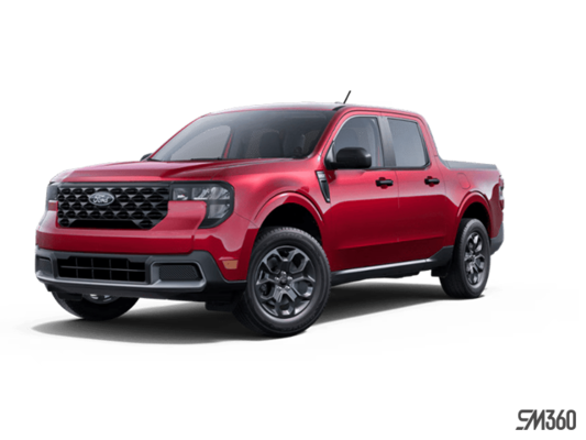2025 FORD MAVERICK HYBRID XLT FWD