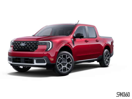 2025 FORD MAVERICK LARIAT