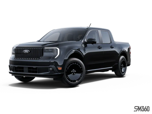 2025 FORD MAVERICK LOBO HIGH
