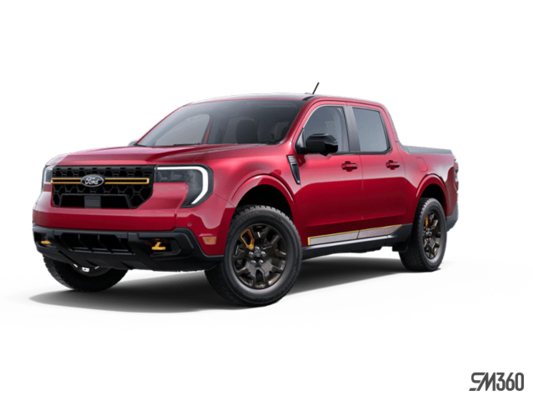 FORD MAVERICK TREMOR 2025
