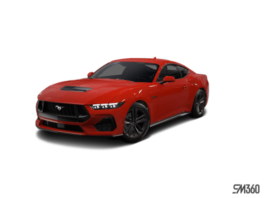 FORD Mustang Fastback GT 2025