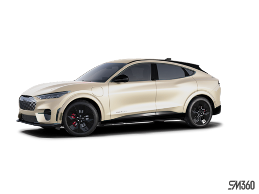 FORD Mustang Mach-E GT 2025