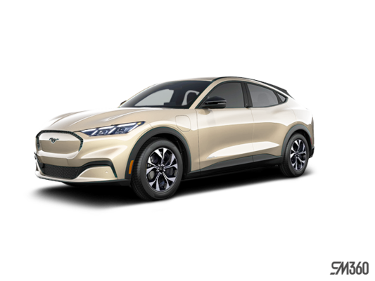 FORD Mustang Mach-E SELECT RWD 2025