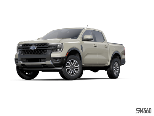 FORD Ranger LARIAT 2025