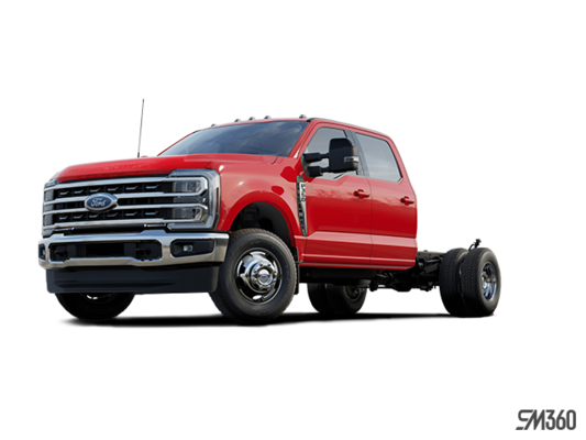 FORD F-350 DRW Chassis Cab LARIAT 2025